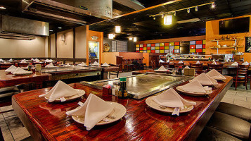 Kobe Japanese Steakhouse food