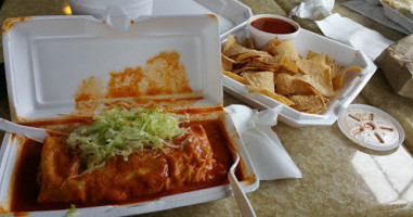 St Mary's Mexican food