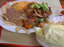 Pepe's Tacos food