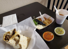 Taqueria Melendez food