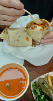 Taqueria Melendez food