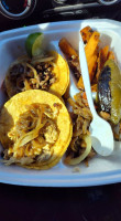 Taqueria Melendez food