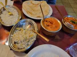 Dinner India food