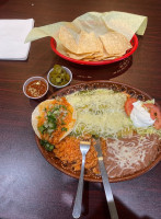 Taqueria Cardenas food