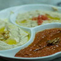 Yasmeen Mediterranean Cuisine food