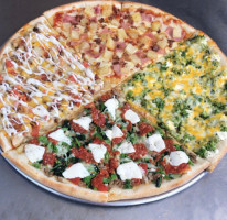 Rocco's Pizza food