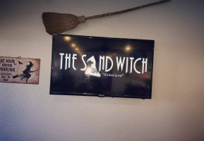 The Sand Witch inside