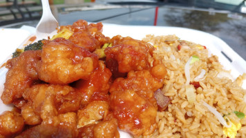 Far East Chinese food