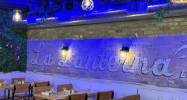 La Lanterna And Cafe food