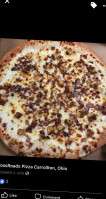 Crossroads Pizza food