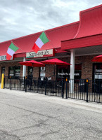 Sansotta's Fresh Italian outside