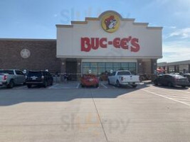 Buc-ee's inside