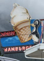 East Wind Drive-in outside