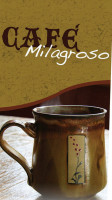 Cafe Milagroso food