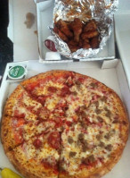 Papa John's Pizza food