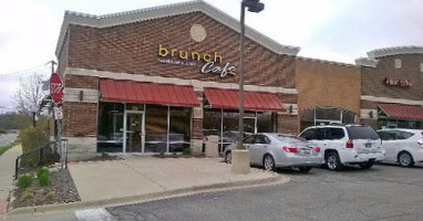 Brunch Cafe-fox River Grove food