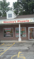 Gionino's Pizzeria food