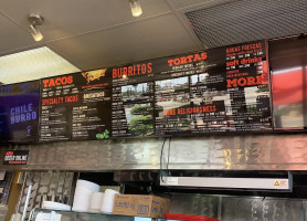 Tijuana's Tacos outside