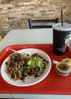 Tijuana's Tacos food