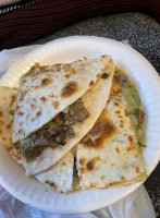 Tijuana's Tacos food