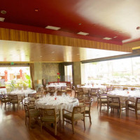 Wolfgang Puck's Spago in the Four Seasons Resort Maui food