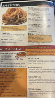 Sioux County Livestock Co. menu