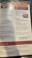 Sioux County Livestock Co. menu