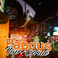 Papous Tap Grille inside