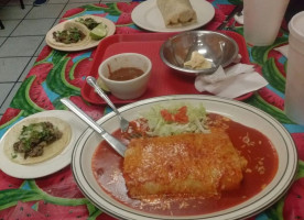 El Tepeyac food