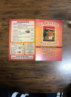 El Tepeyac food