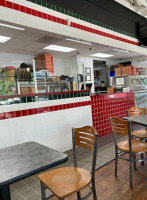 Jet's Pizza inside