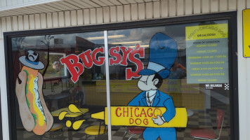 Bugsy's Chicago Dog food