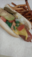 Bugsy's Chicago Dog food