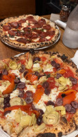 Nomad Pizza Princeton food