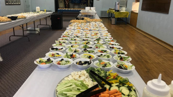 Hanlon's Catering food