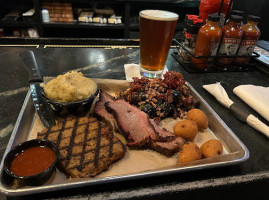 Jimmy Madison's Southern Kitchen And Whiskey food