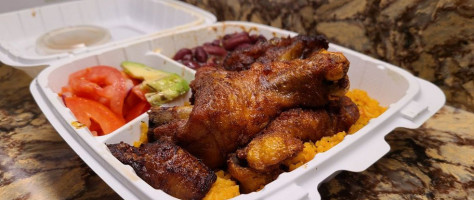 El Coqui Puerto Rican Cuisine food