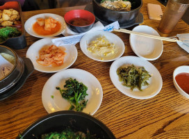 Dake Korea food