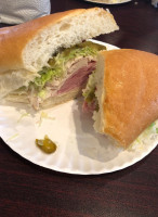 Bob's Philly Style Subs. food