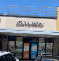 Souvlaki Fast Spanish River Blvd. Boca Raton outside