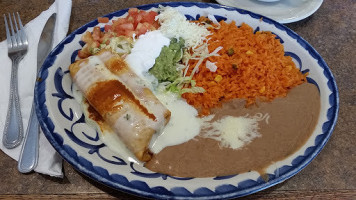 El Vallarta food