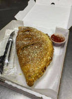 Vocelli Pizza food