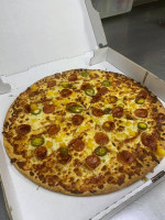 Vocelli Pizza food