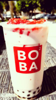 Super Boba food