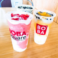 Super Boba food