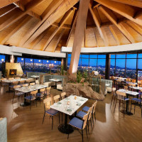 Top of the Rock Restaurant at the Marriott Buttes Resort inside