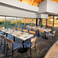 Top of the Rock Restaurant at the Marriott Buttes Resort food