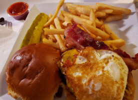 B.k. Sweeny's Parkside Tavern food