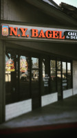 Ny Bagel Cafe Deli Rancho Cucamonga Ca menu