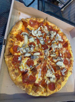 Prospect Pizza food